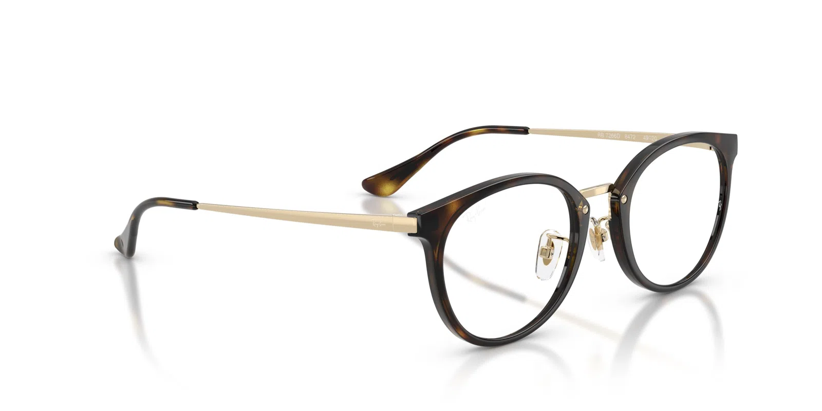 Ray-Ban 7266D Eyeglasses - view 14